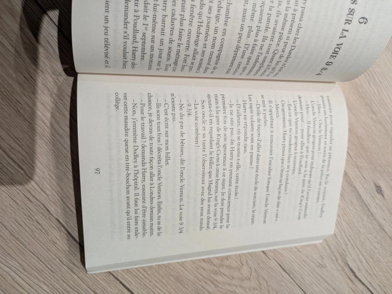 Libro Harry Potter en la escuela de magos – photo 3